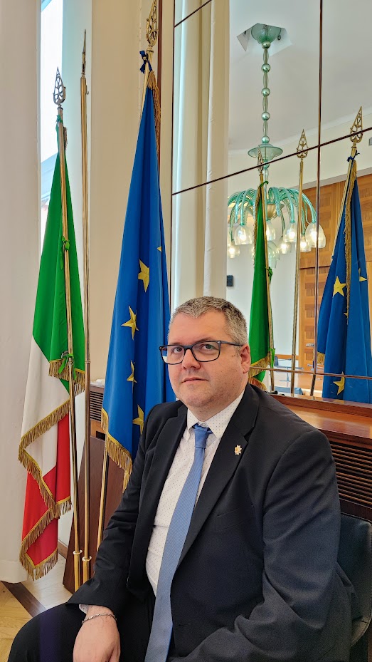 Progetti Internazionali